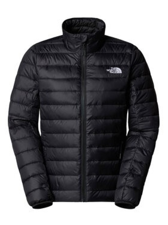 The North Face Kurtka puchowa Classic NF0A8D3F Czarny Regular Fit