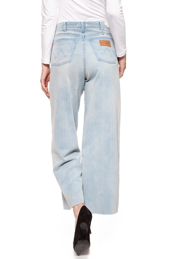 WRANGLER BAGGY HERRINGBONE W28GTS281 112128257