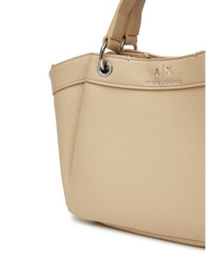 Armani Exchange Torebka 942927 CC783 U1092 Beżowy