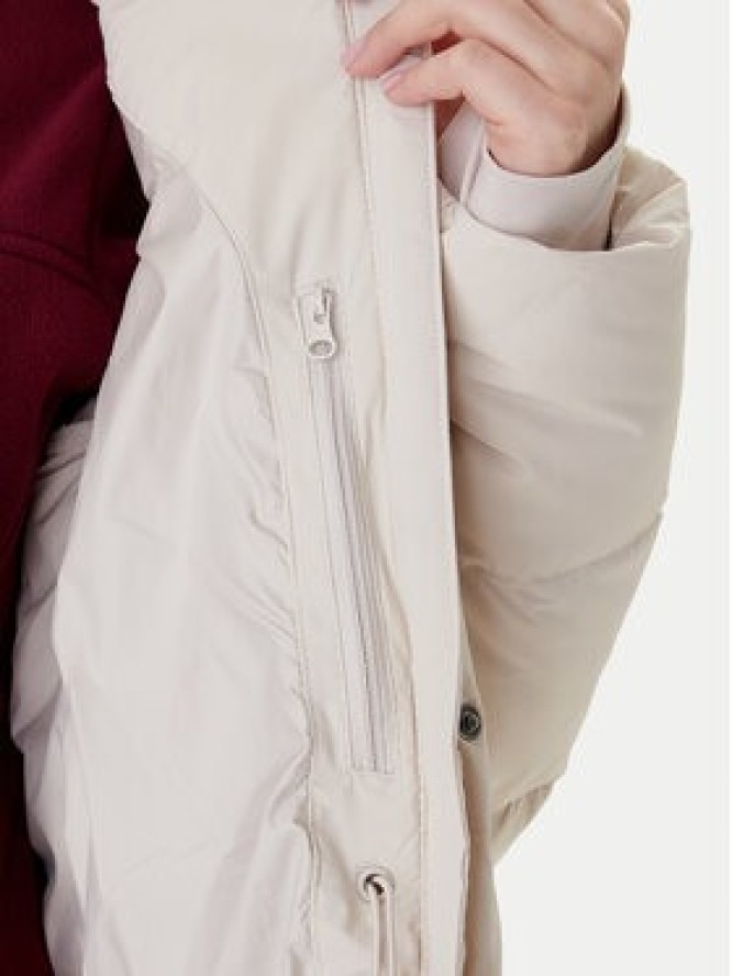 Columbia Kurtka puchowa Amaze Puff™ 2134894 Beżowy Regular Fit