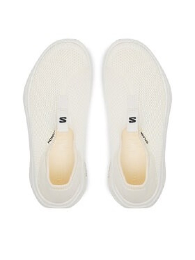 Salomon Sneakersy Reelax Moc 6.0 L47742400 Biały