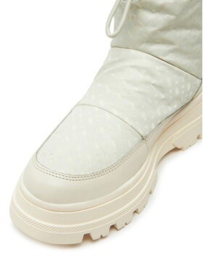 Boss Śniegowce Foster 50523505 Écru