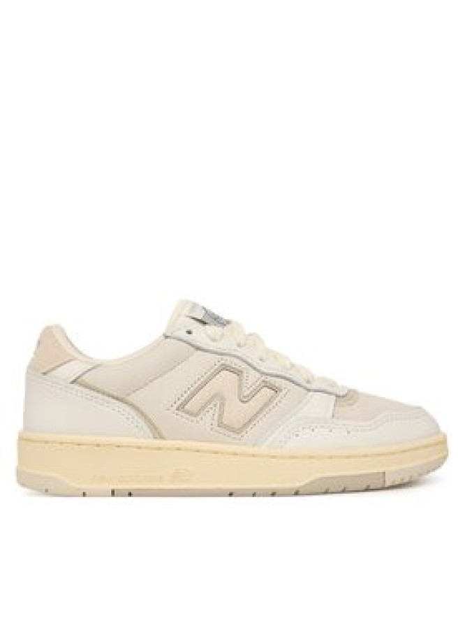 New Balance Sneakersy U950384 W Beżowy jasny