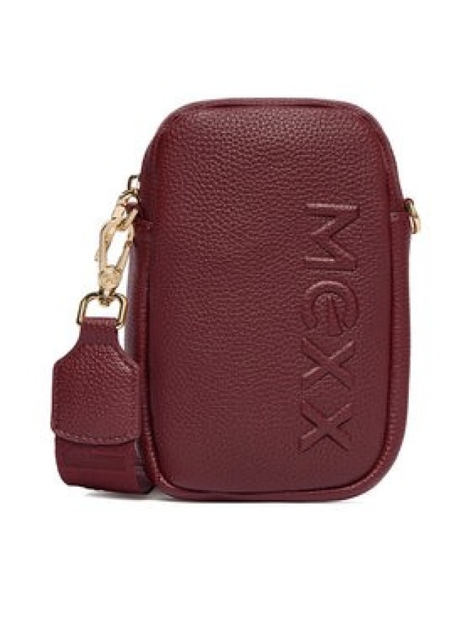 MEXX Torebka C-MEXX-L-001-08 Bordowy