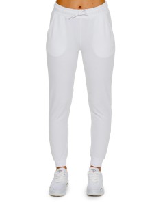 Spodnie dresowe damskie Leone 1947 Apparel z logo