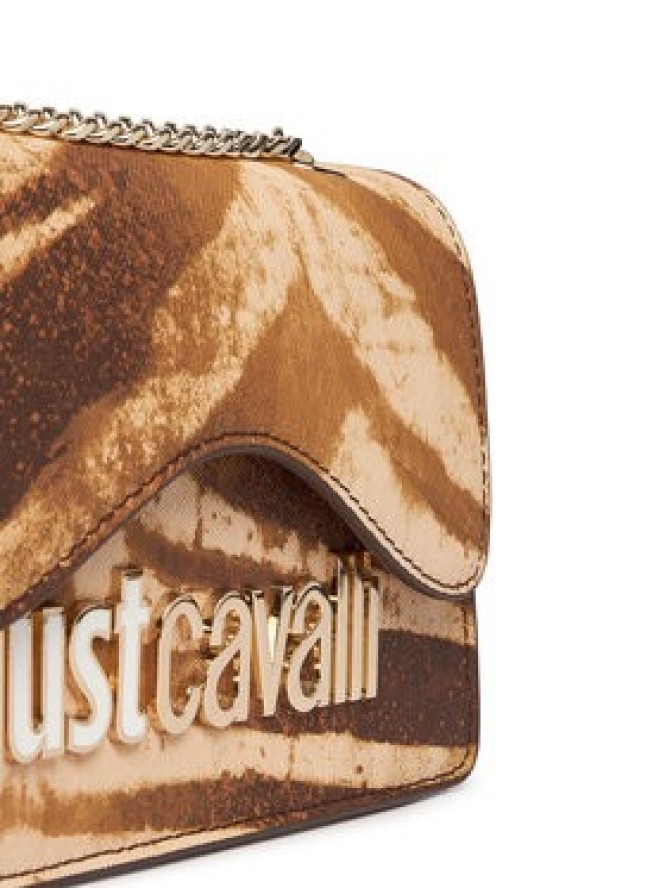 Just Cavalli Torebka 80RA4BB7 ZSA85 Brązowy