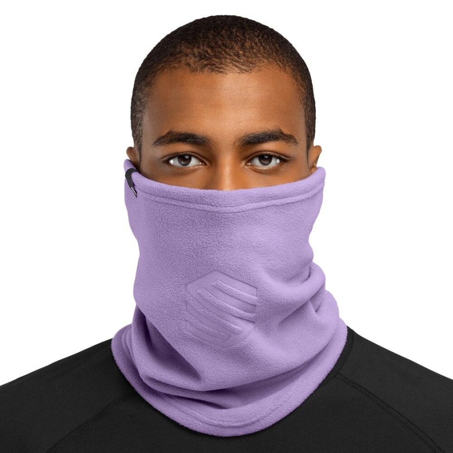 Termiczny komin do sportów zimowych unisex SIROKO Blunt Violet