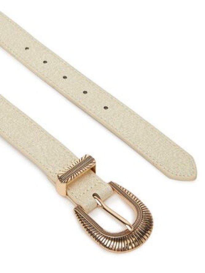 Morgan Pasek Damski 251-3DOLI Złoty