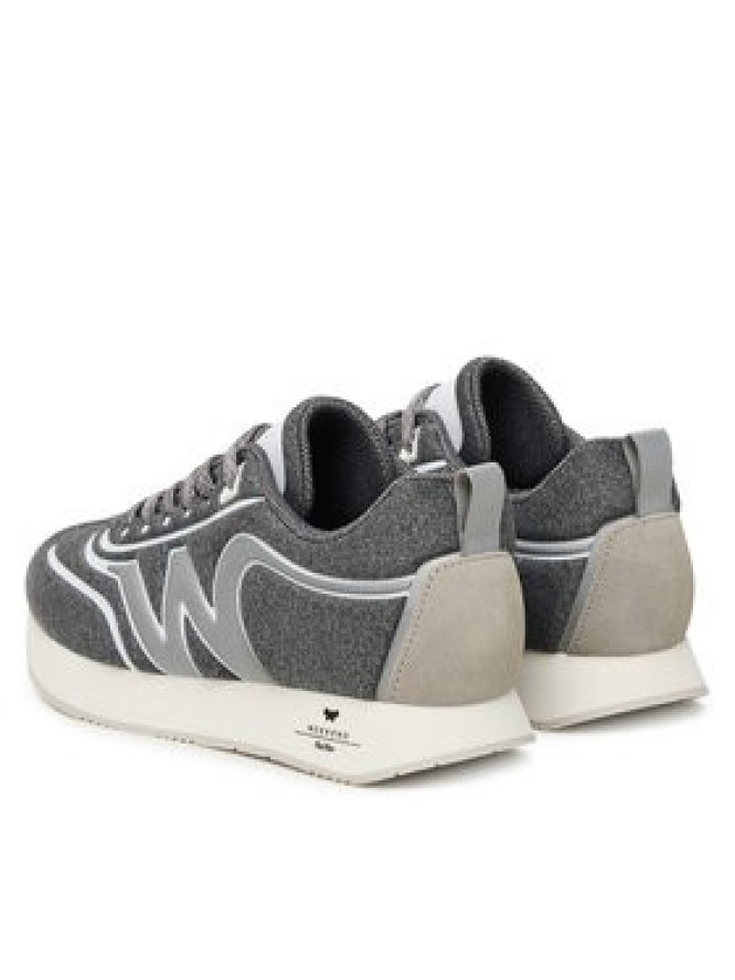 Weekend Max Mara Sneakersy 2525766034650 Szary