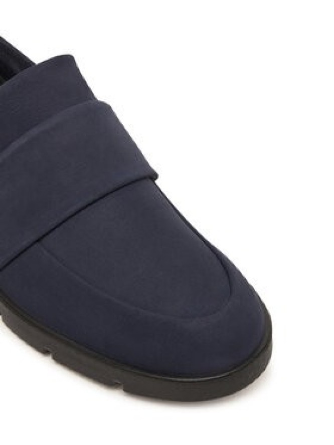 ECCO Półbuty Bella 28230302303 Granatowy