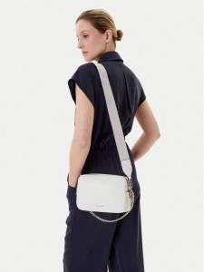 MICHAEL Michael Kors Torebka 32S5SYTC5L Biały