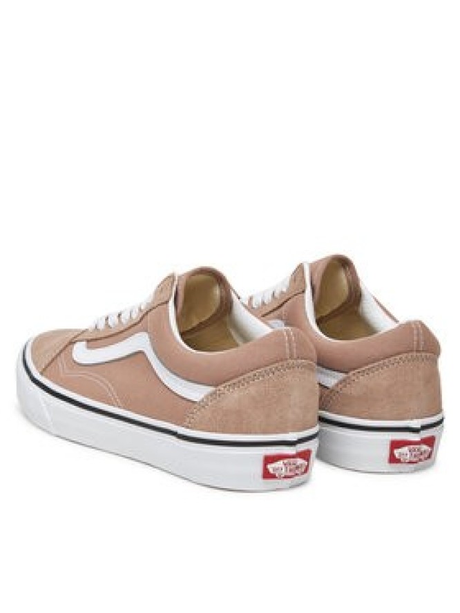 Vans Tenisówki Old Skool VN000D6WE2V1 Beżowy