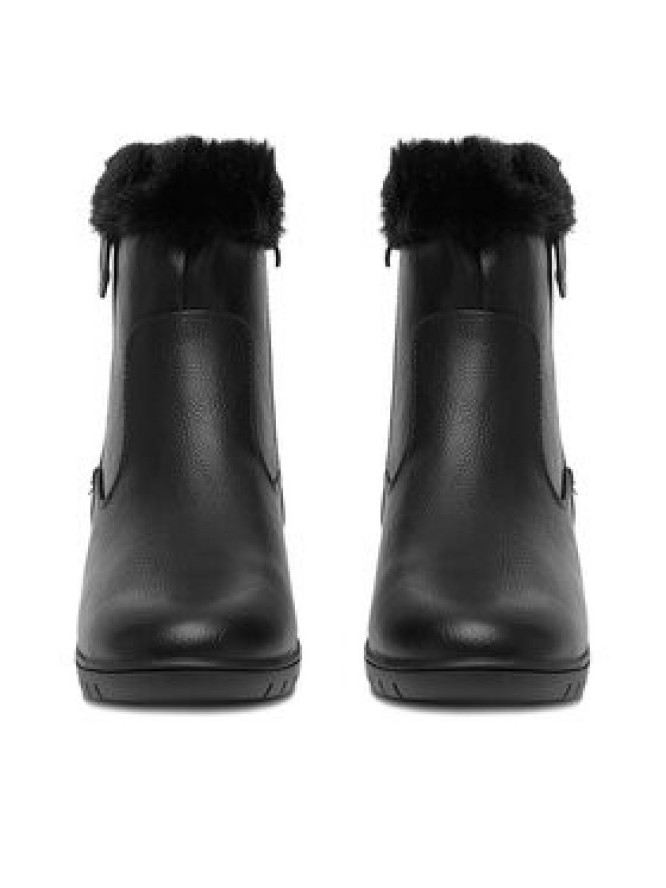 Clara Barson Botki CEO-RE23F677-5 Czarny