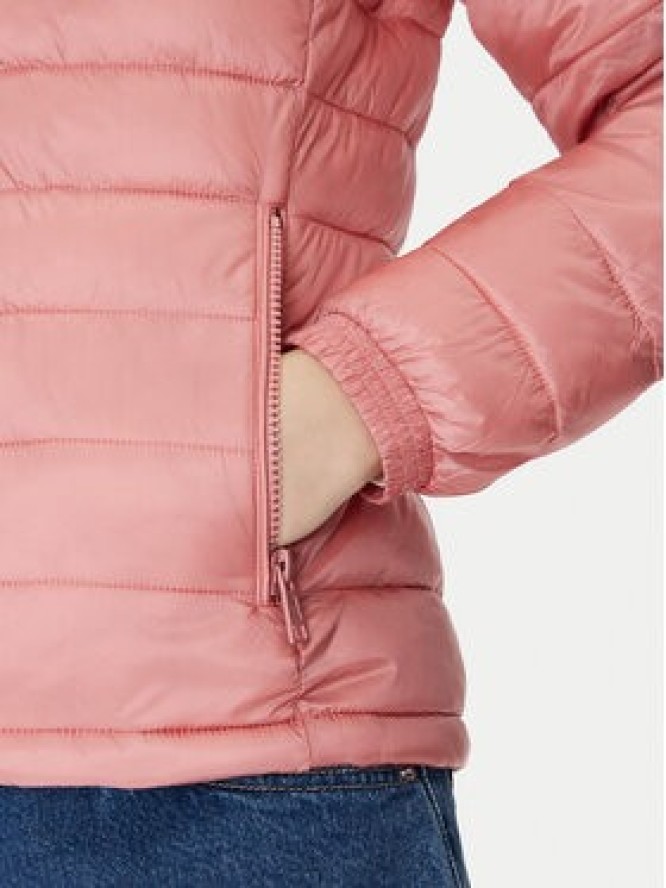 Guess Jeans Kurtka puchowa W5RL99 WHAB2 Różowy Regular Fit