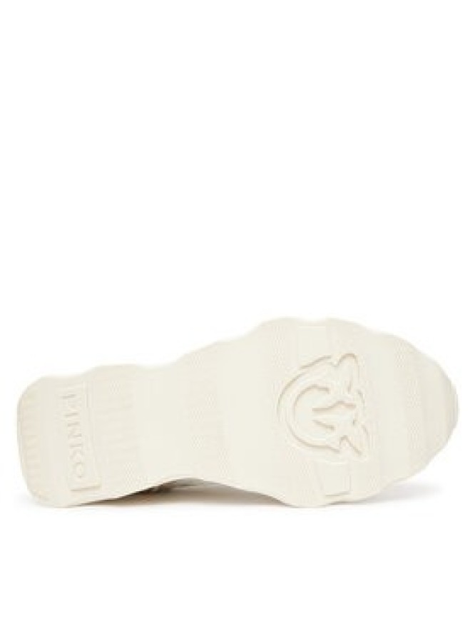 PINKO Sneakersy Zoe 01 SS0087P023 Biały