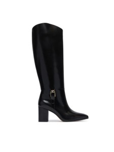 LAUREN RALPH LAUREN Kozaki Rlyn Bk T Hl Bo Tal 802P12879001 Czarny