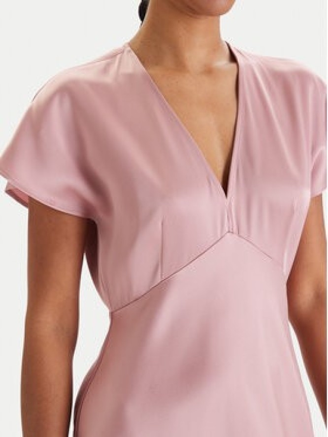 Marella Sukienka koktajlowa Falange 2613221201 Różowy Regular Fit