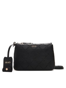 Liu Jo Torebka Ecs S Crossbody AF5072 E0538 Czarny