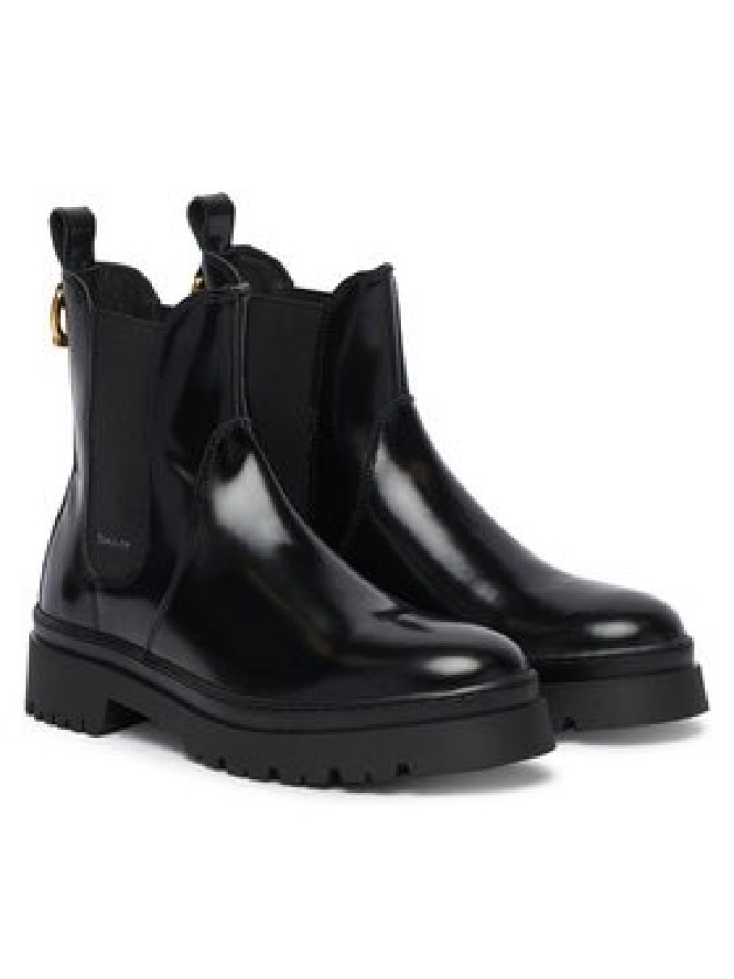 Gant Sztyblety Aligrey 33551421 Czarny