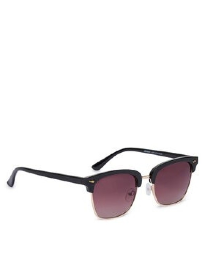 JENNY Okulary przeciwsłoneczne 4WF-010-SS25 Czarny