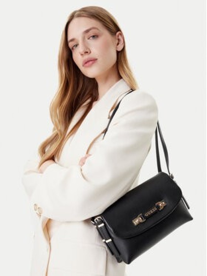 Guess Torebka Lefia HWBG96 44190 Czarny