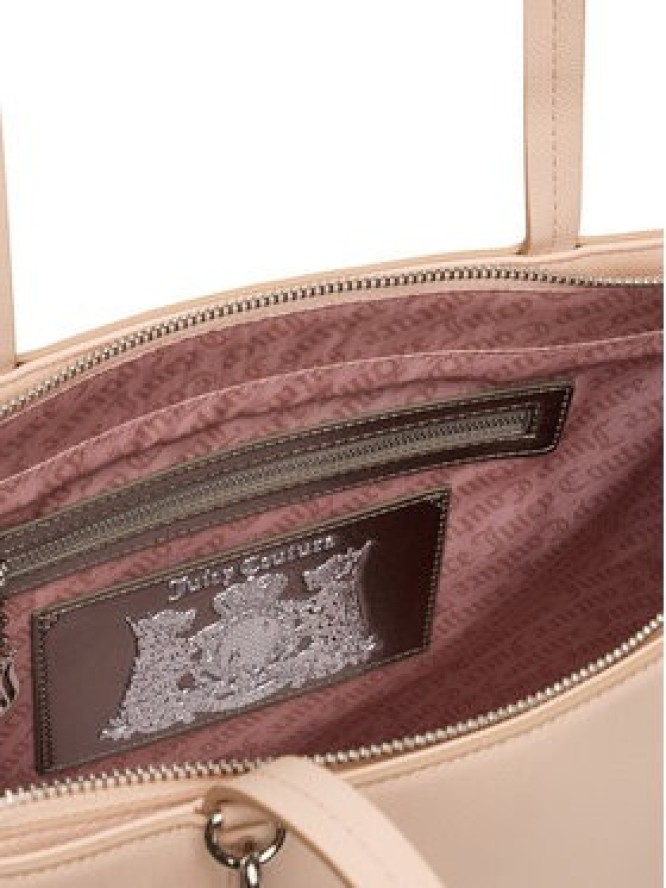Juicy Couture Torebka CEO-BEJXT8840WVP Różowy