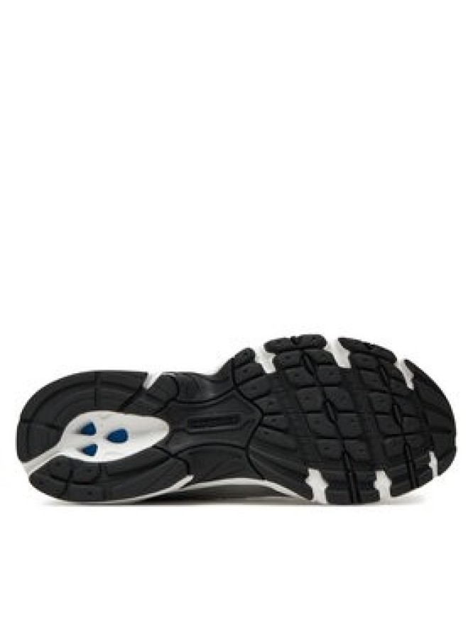 New Balance Sneakersy U740SG2 W Srebrny