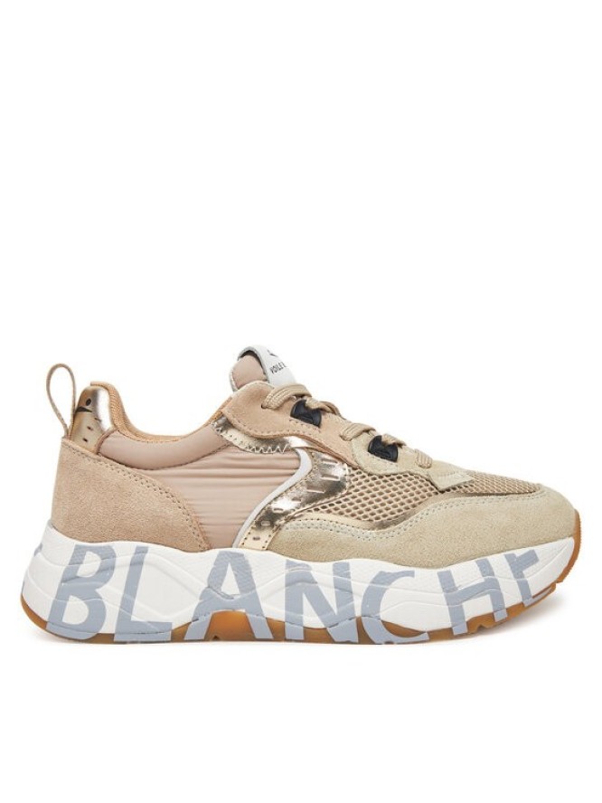 Voile Blanche Sneakersy Club105 0012017475.19.3B67 Beżowy