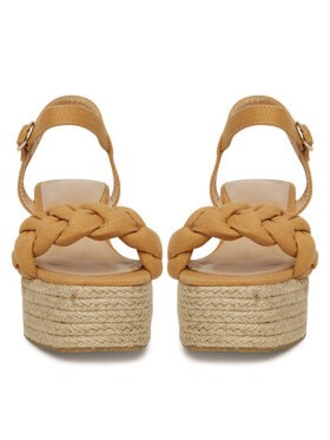 DeeZee Espadryle XFV20019-09 Beżowy