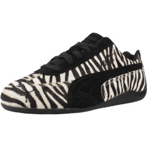 Buty PUMA YELLOW SPEEDCAT ZEBRA WNS Nadruk zwierzęcy