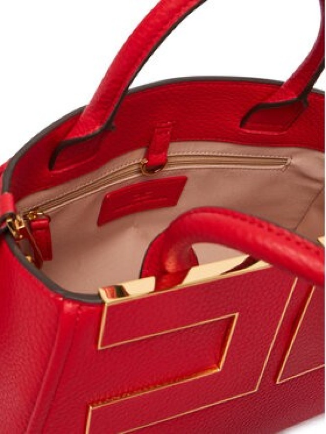 Elisabetta Franchi Torebka BS-06A-66E2-V440 Czerwony