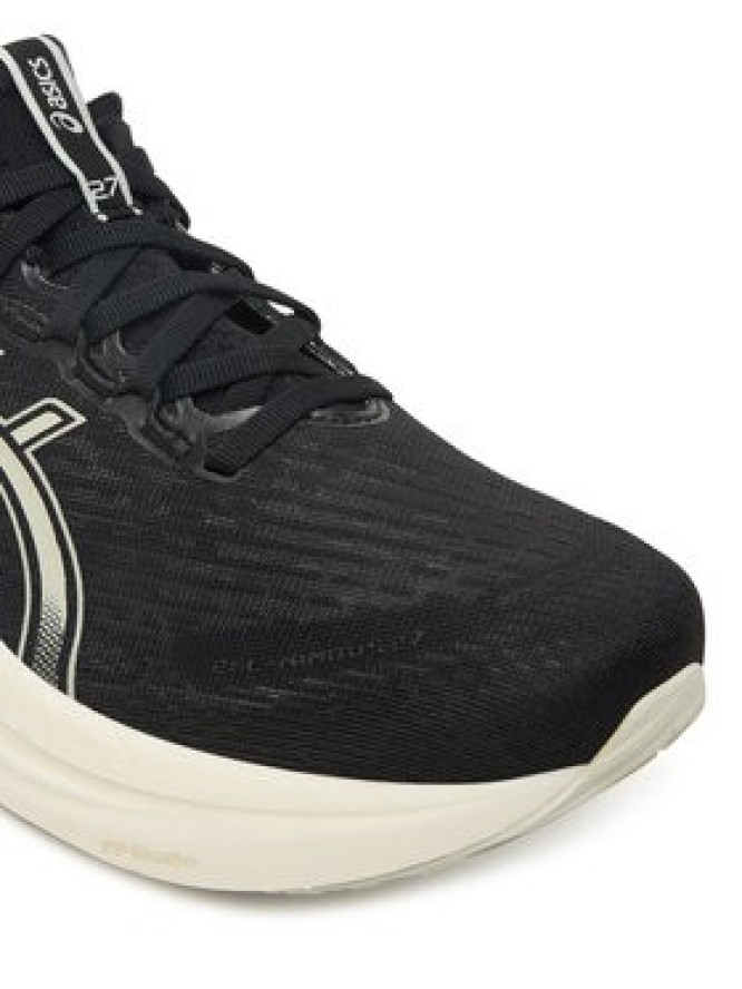 Asics Buty do biegania Gel-Nimbus 27 1012B753 Czarny