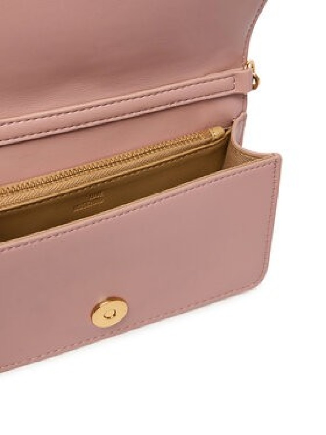 LOVE MOSCHINO Torebka JC5640PP0OLC0600 Różowy