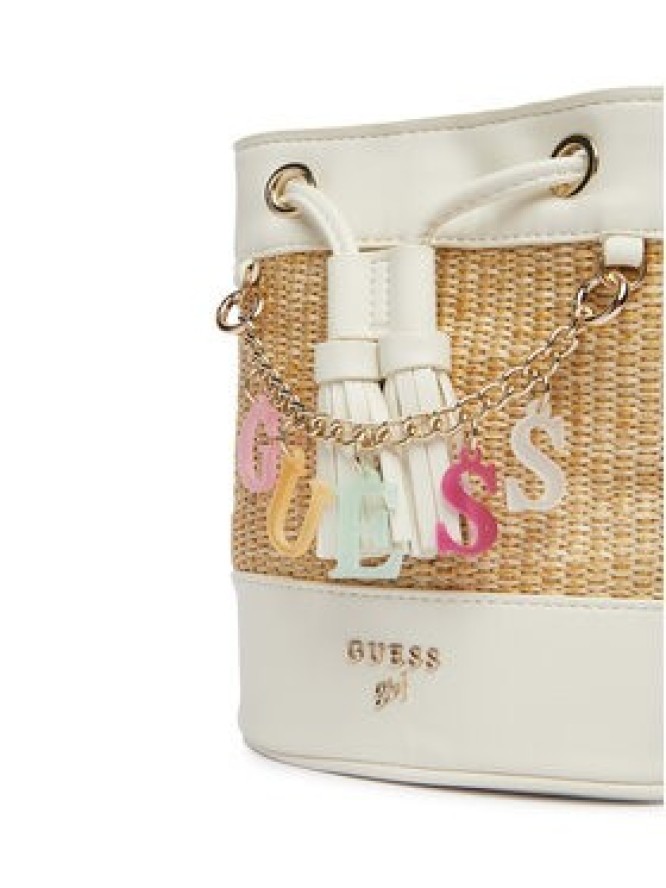 Guess Torebka J6GZ19 WH860 Beżowy