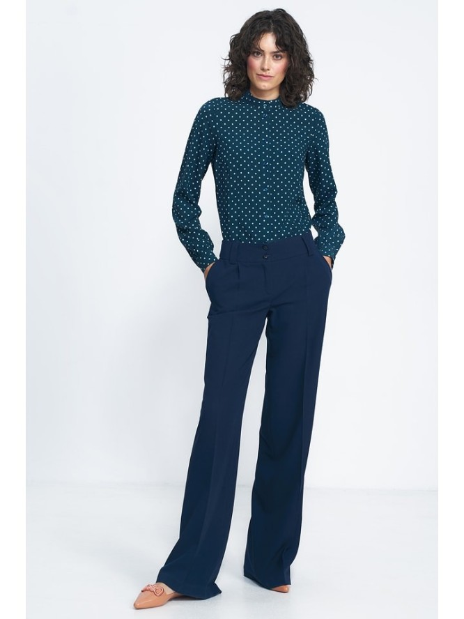 Nife Bluzka w kolorze morskim rozmiar: 40