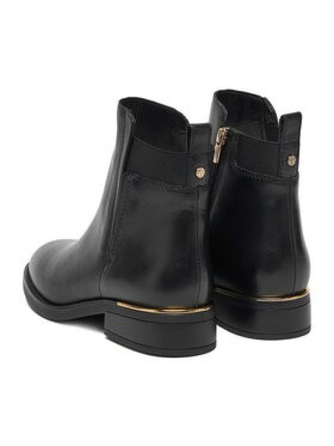 Lasocki Botki CEO-RST-6397-01 Czarny