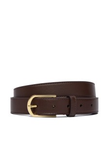 LAUREN RALPH LAUREN Pasek 412P15694004 Brązowy