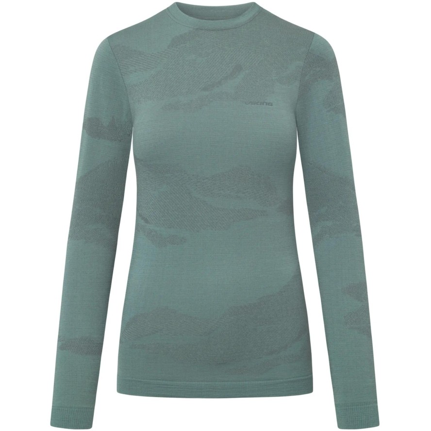 Bielizna damska VIKING Gasher Merino Lady Longsleeve