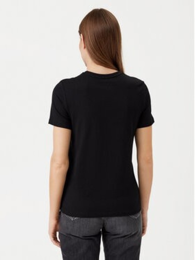 ONLY T-Shirt Mickey 15317991 Czarny Regular Fit