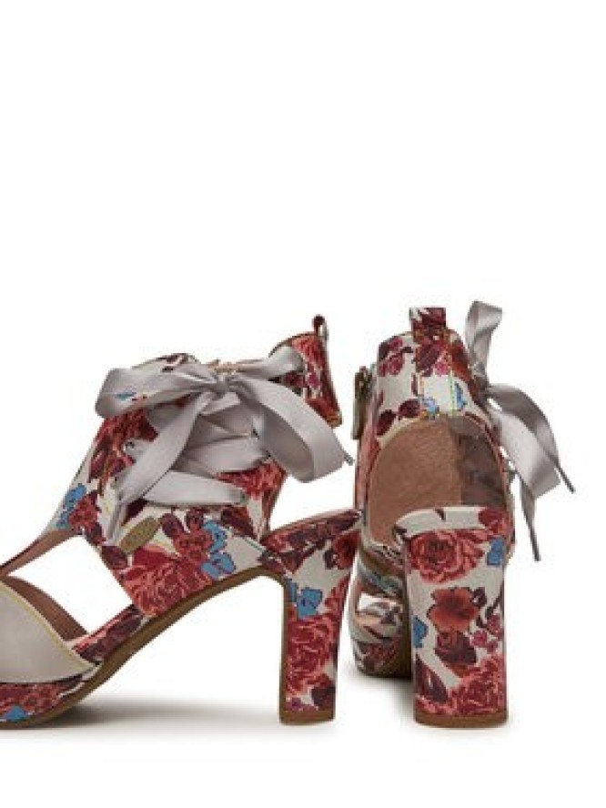 Laura Vita Sandały Hicao 09 Kolorowy