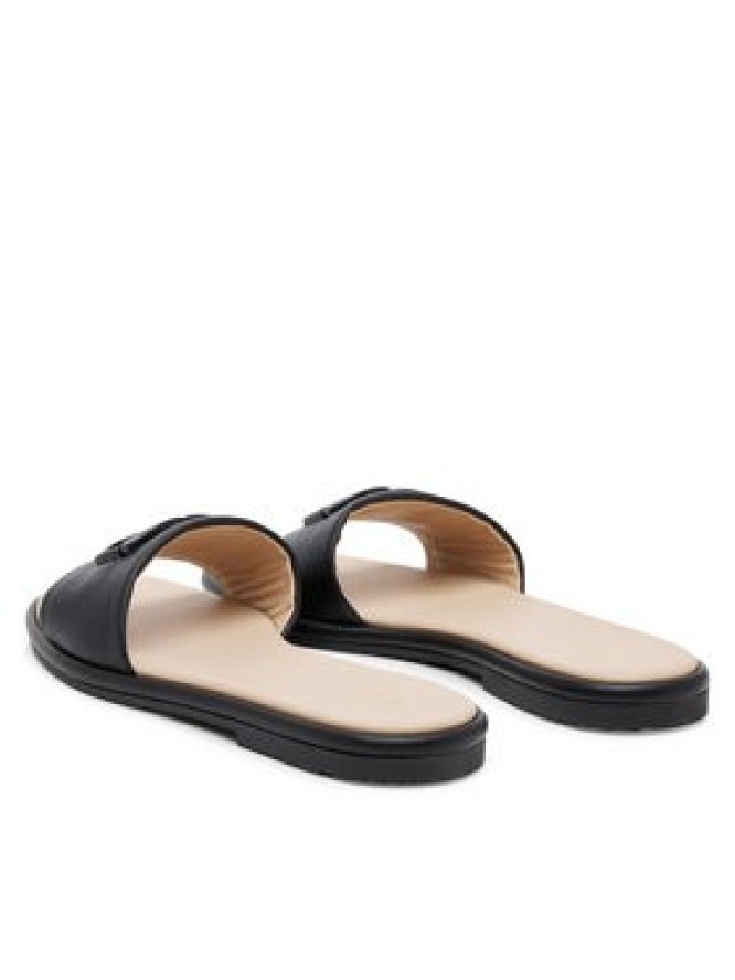 Aigner Klapki Lotta 12A 1251020 Czarny