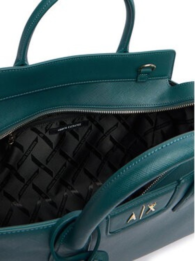 Armani Exchange Torebka XW002158 AF26570 U7338 Zielony