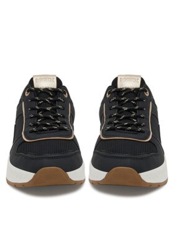 MEXX Sneakersy V12-799 Czarny