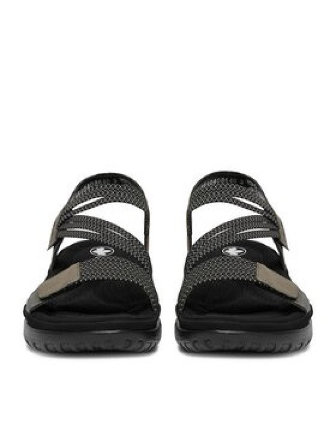 Rieker Sandały CEO-64870-42 Szary