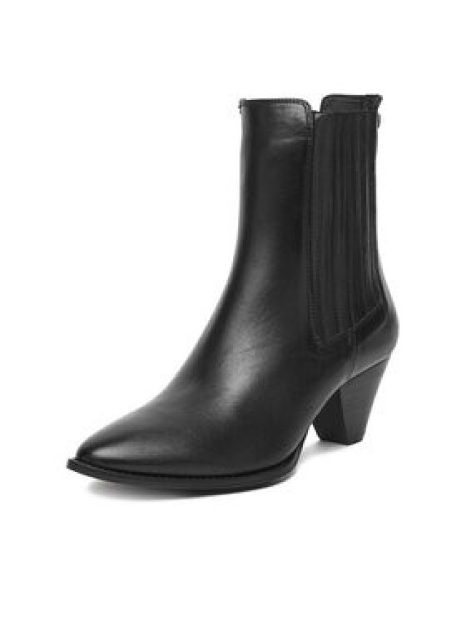 G-Star Raw Botki EO-ISIL-222FW87-1 Czarny