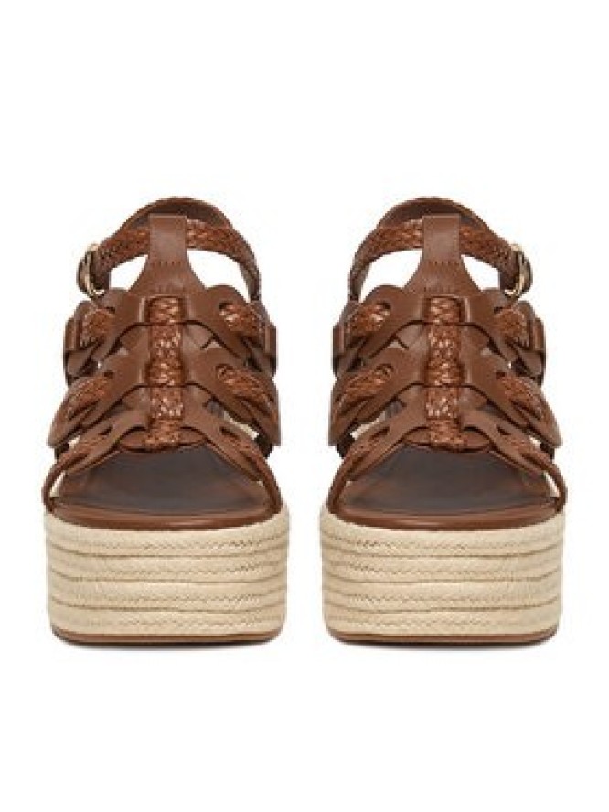 Badura Sandały EO-AMANI-LT0228-26-806 Brązowy