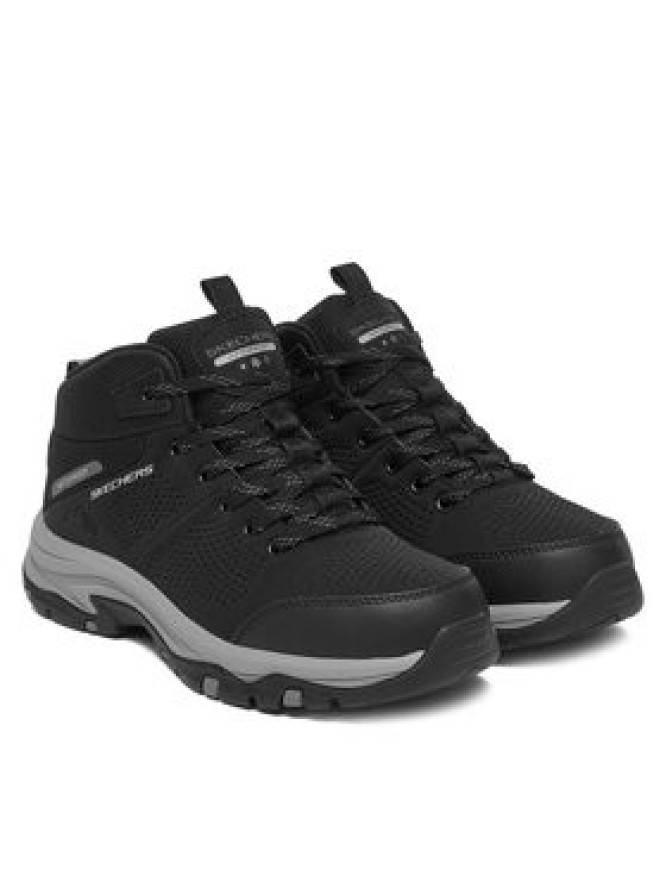 Skechers Trekkingi Trego 180005/BKCC Czarny