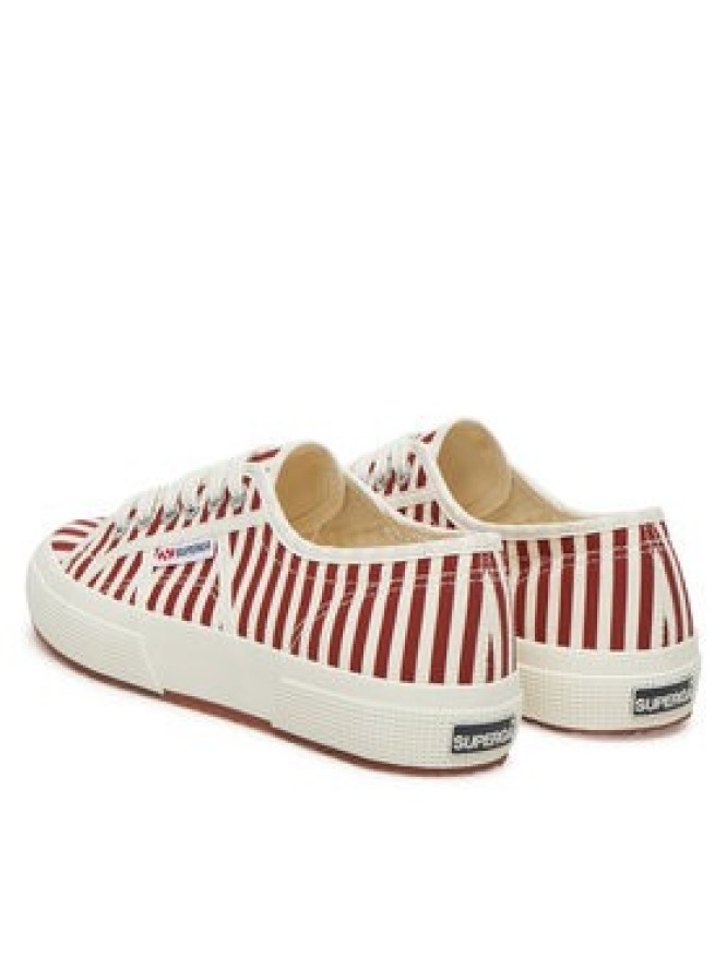 Superga Tenisówki S8148TW Czerwony