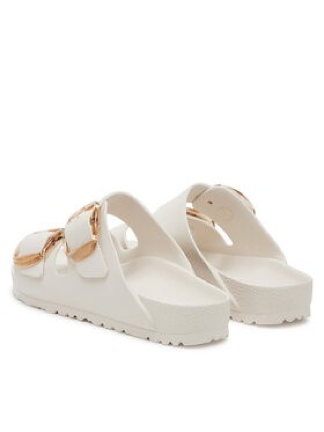 Birkenstock Klapki Arizona Big Buckle Eva 1029651 Biały
