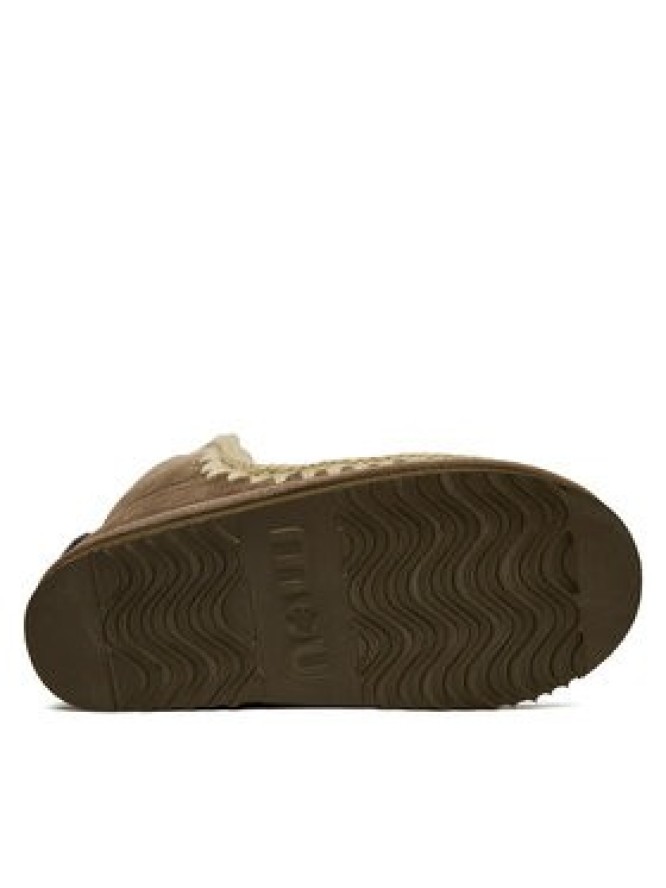 Mou Śniegowce MU.FW101050A Szary